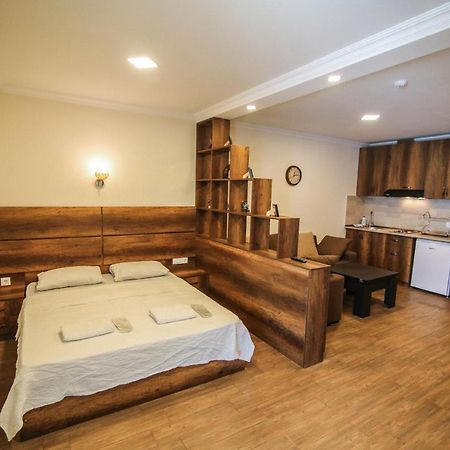 Апартаменты New Gudauri Loft 2 Экстерьер фото