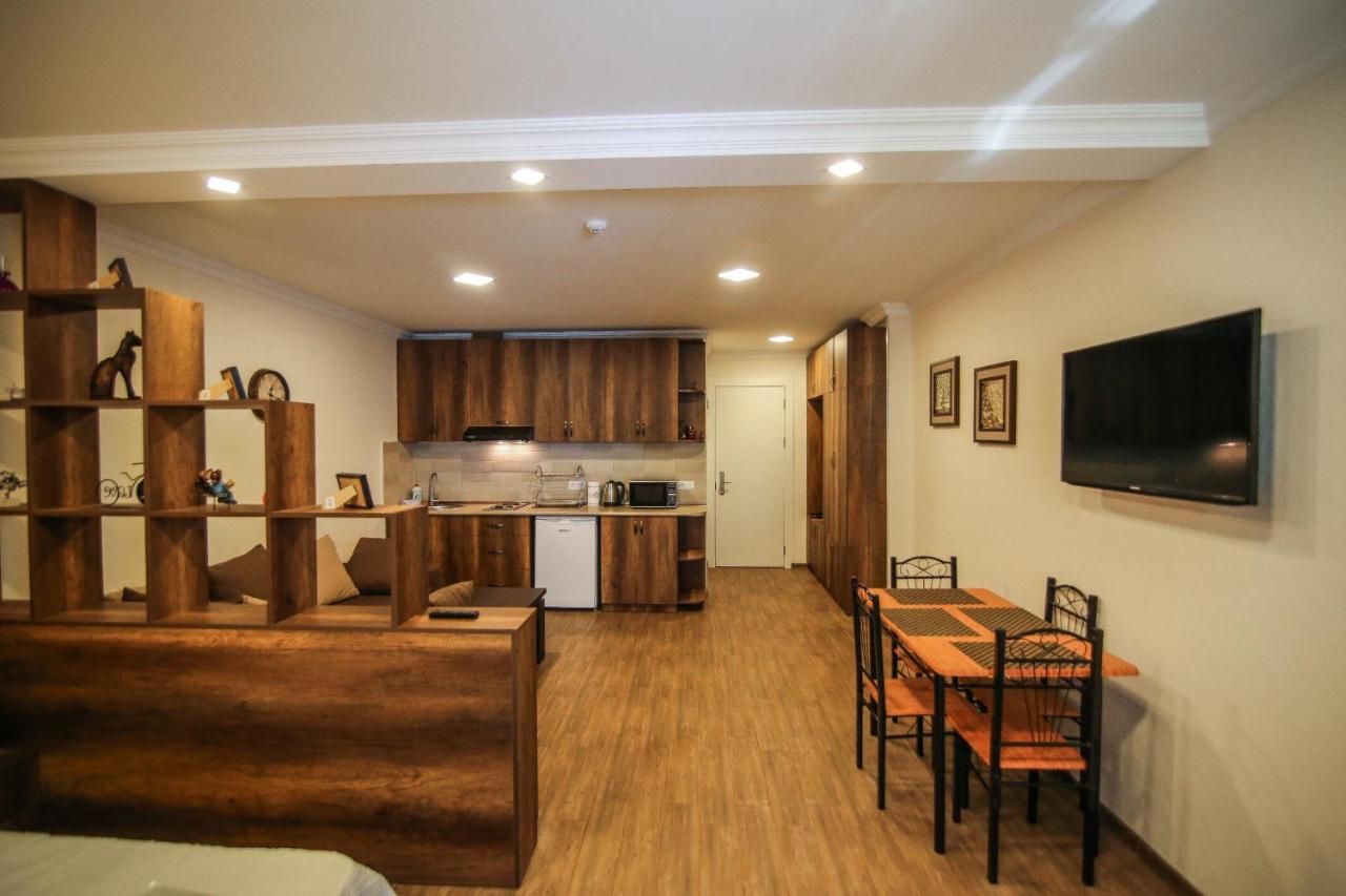 Апартаменты New Gudauri Loft 2 Экстерьер фото